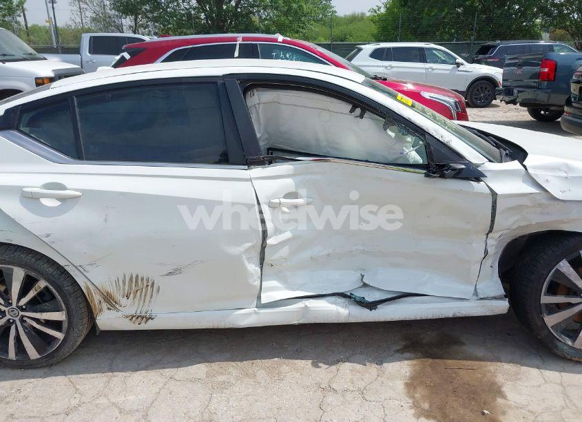 Photo 14 of 2020 Nissan Altima SR FWD (VIN 1N4BL4CV2LN308217)