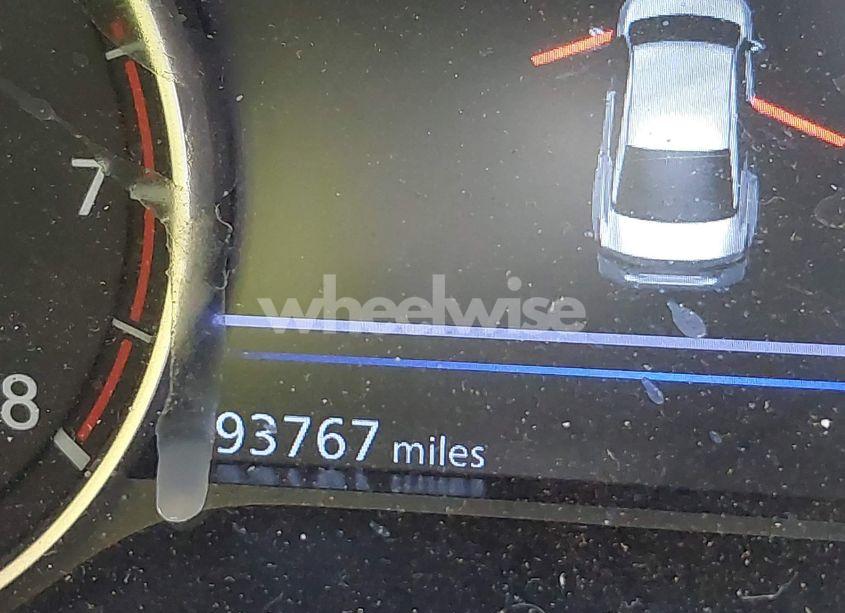 Photo 16 of 2020 Nissan Altima SR FWD (VIN 1N4BL4CV2LN308217)