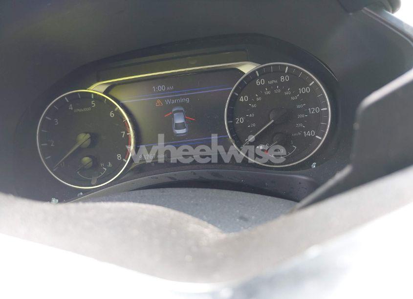 Photo 7 of 2020 Nissan Altima SR FWD (VIN 1N4BL4CV2LN308217)