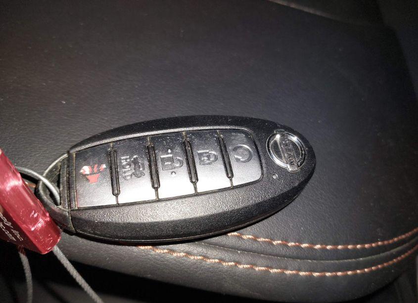 Photo 11 of 2021 Nissan Altima SR FWD (VIN 1N4BL4CV2MN307019)