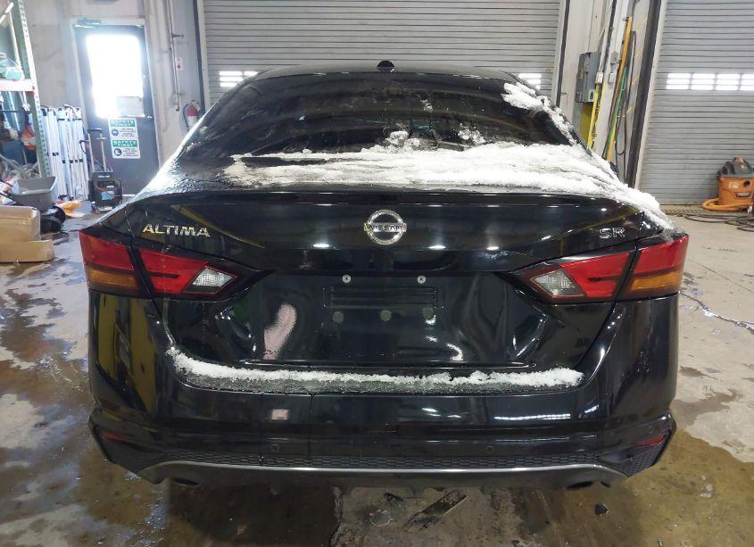 Photo 17 of 2021 Nissan Altima SR FWD (VIN 1N4BL4CV2MN307019)