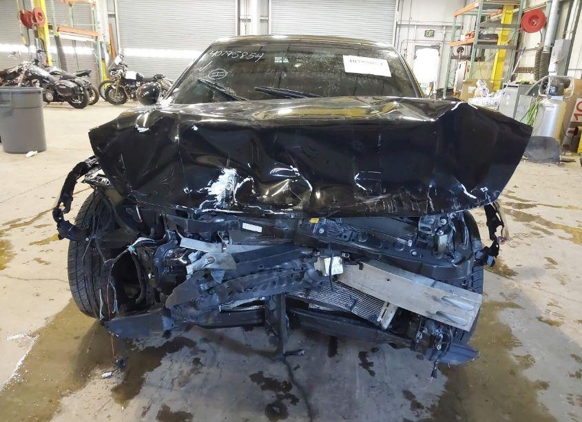 Photo 6 of 2021 Nissan Altima SR FWD (VIN 1N4BL4CV2MN307019)