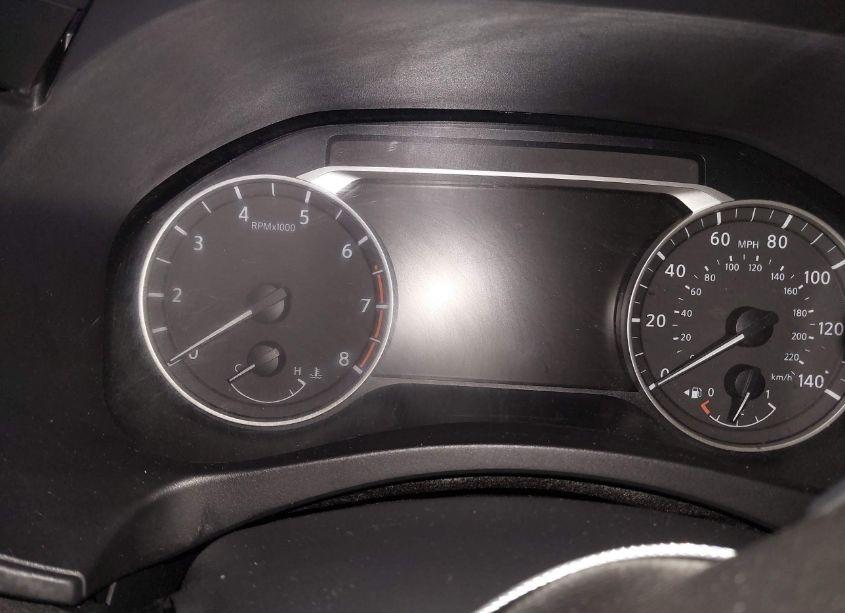 Photo 7 of 2021 Nissan Altima SR FWD (VIN 1N4BL4CV2MN307019)