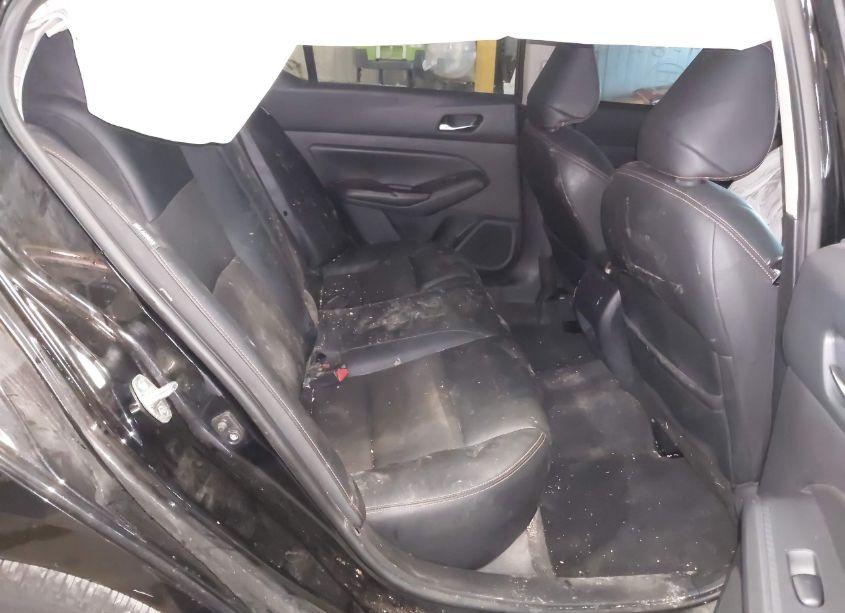 Photo 8 of 2021 Nissan Altima SR FWD (VIN 1N4BL4CV2MN307019)