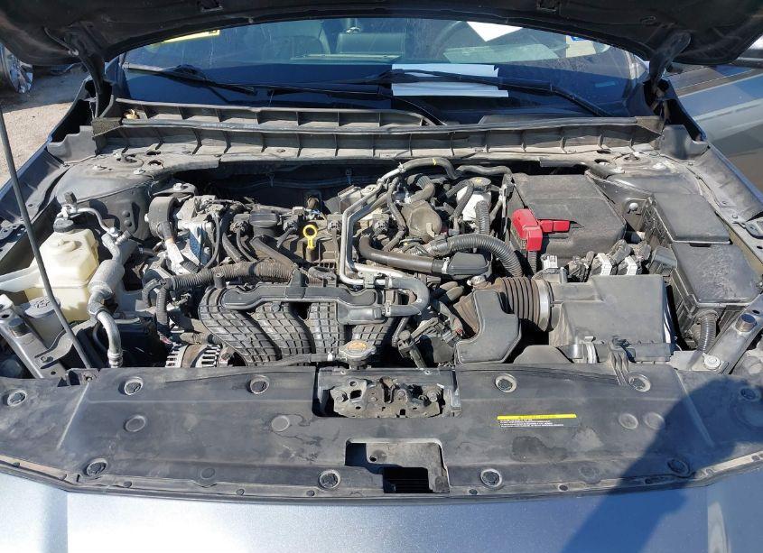 Photo 10 of 2021 Nissan Altima SR FWD (VIN 1N4BL4CV2MN345902)