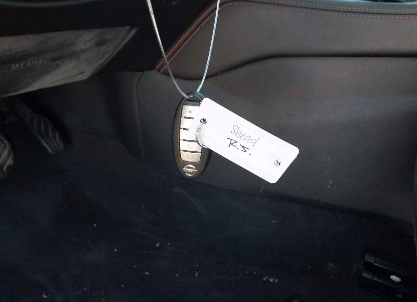 Photo 11 of 2021 Nissan Altima SR FWD (VIN 1N4BL4CV2MN345902)