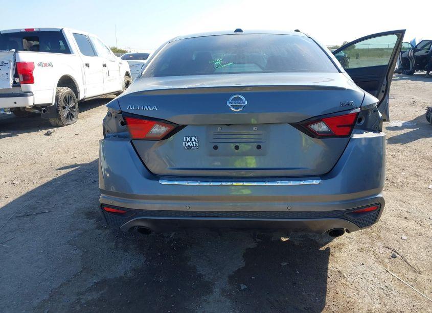 Photo 17 of 2021 Nissan Altima SR FWD (VIN 1N4BL4CV2MN345902)