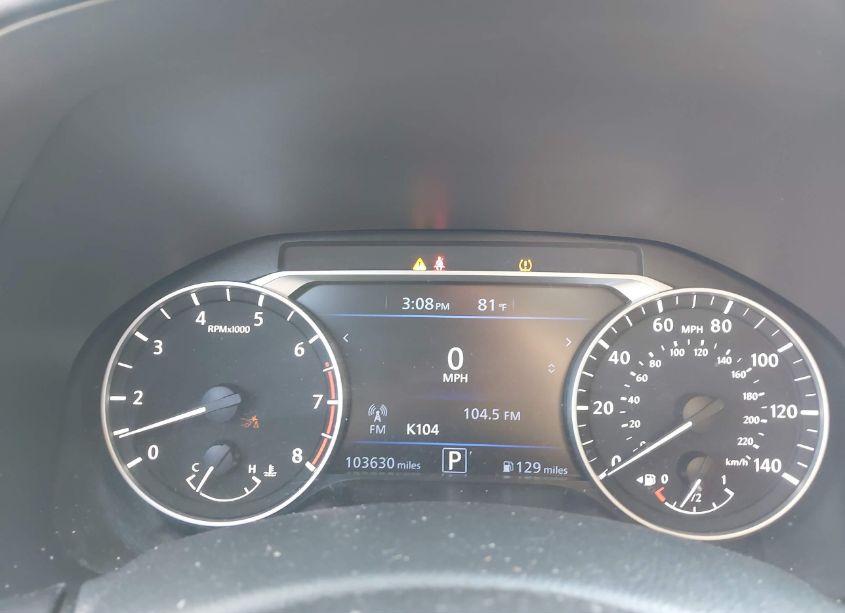 Photo 7 of 2021 Nissan Altima SR FWD (VIN 1N4BL4CV2MN345902)