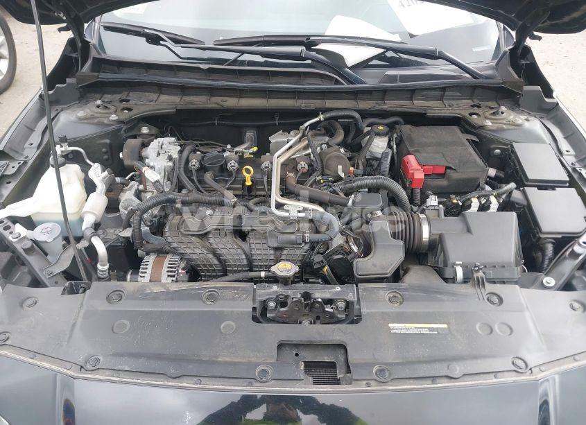 Photo 10 of 2021 Nissan Altima SR FWD (VIN 1N4BL4CV2MN368192)