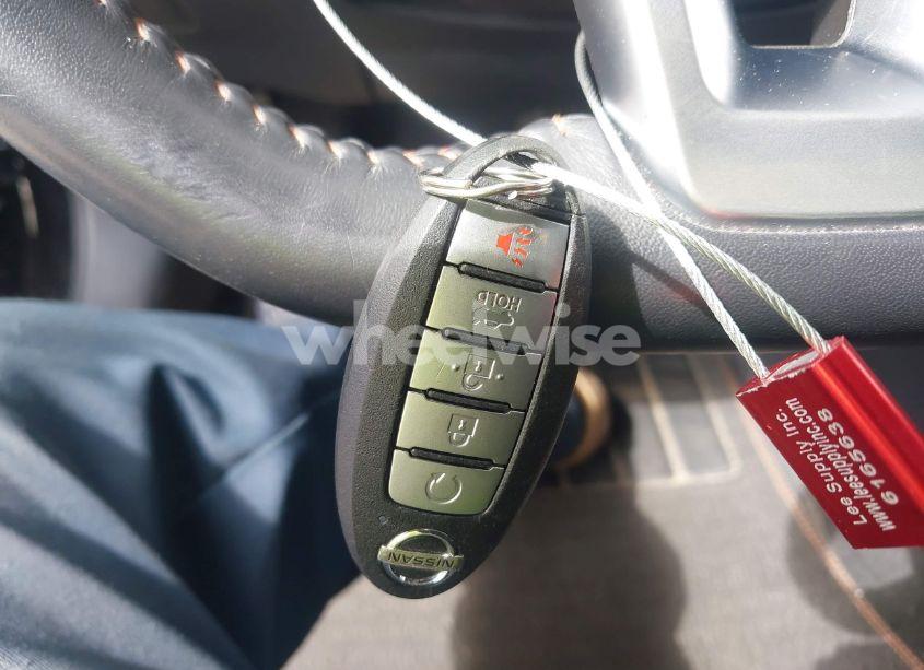 Photo 11 of 2021 Nissan Altima SR FWD (VIN 1N4BL4CV2MN368192)