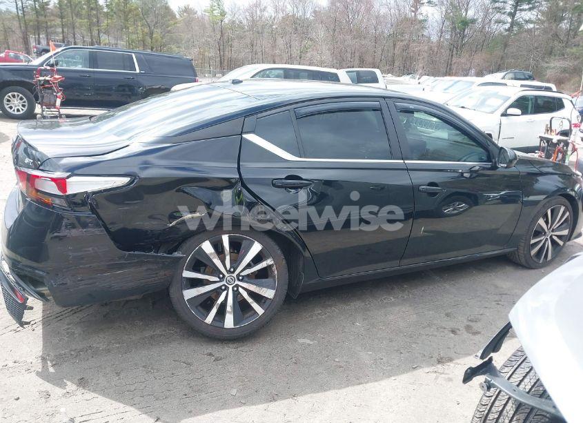 Photo 13 of 2021 Nissan Altima SR FWD (VIN 1N4BL4CV2MN368192)