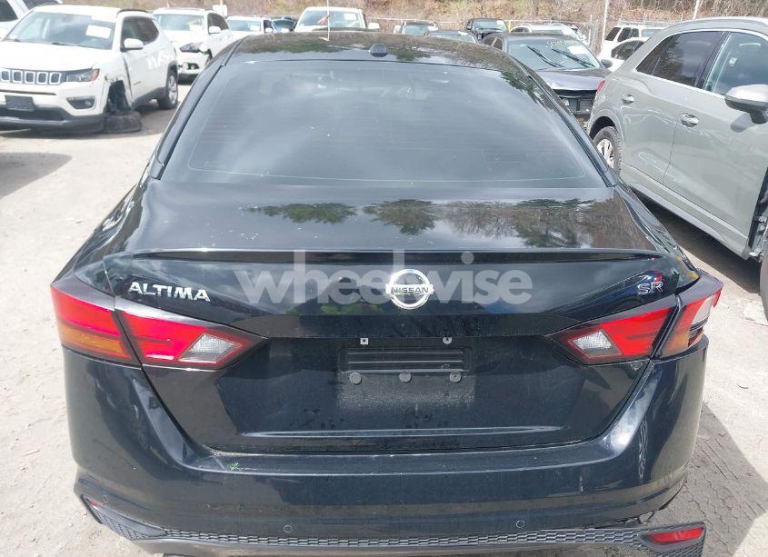 Photo 16 of 2021 Nissan Altima SR FWD (VIN 1N4BL4CV2MN368192)