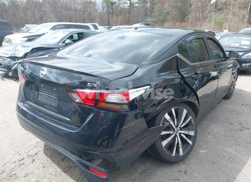 Photo 4 of 2021 Nissan Altima SR FWD (VIN 1N4BL4CV2MN368192)