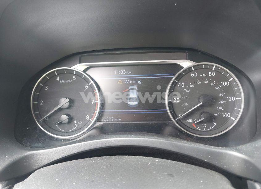 Photo 7 of 2021 Nissan Altima SR FWD (VIN 1N4BL4CV2MN368192)