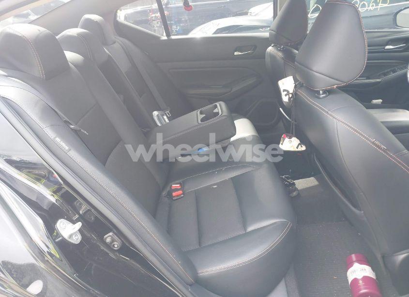 Photo 8 of 2021 Nissan Altima SR FWD (VIN 1N4BL4CV2MN368192)