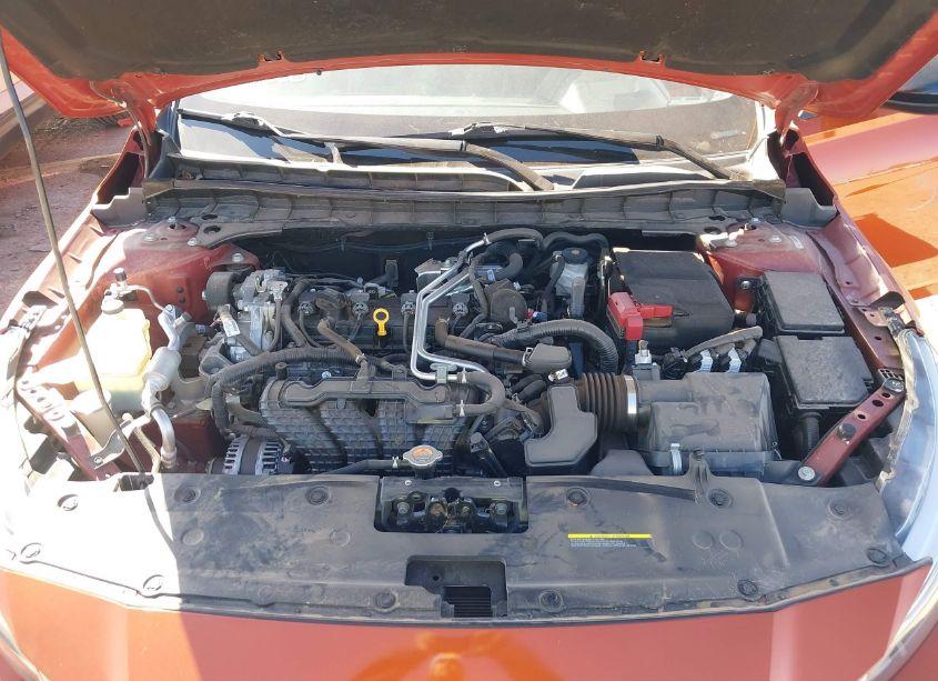 Photo 10 of 2021 Nissan Altima SR FWD (VIN 1N4BL4CV2MN387129)