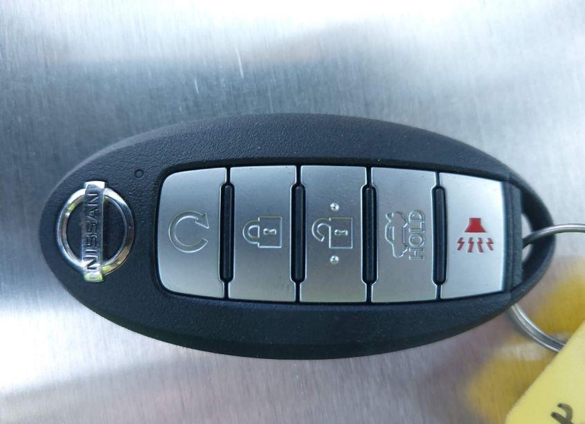 Photo 11 of 2021 Nissan Altima SR FWD (VIN 1N4BL4CV2MN387129)