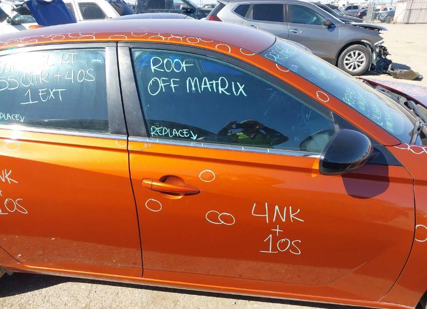 Photo 13 of 2021 Nissan Altima SR FWD (VIN 1N4BL4CV2MN387129)