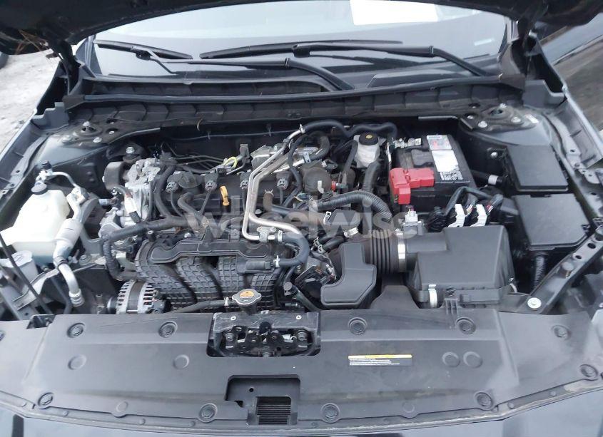 Photo 10 of 2021 Nissan Altima SR FWD (VIN 1N4BL4CV2MN419559)