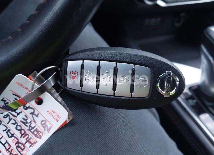 Photo 11 of 2021 Nissan Altima SR FWD (VIN 1N4BL4CV2MN419559)