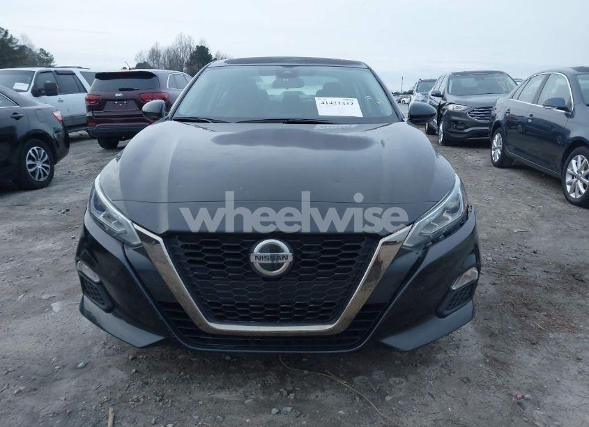 Photo 12 of 2021 Nissan Altima SR FWD (VIN 1N4BL4CV2MN419559)
