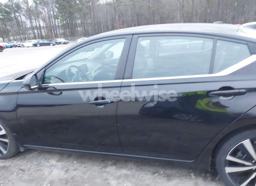 Photo 14 of 2021 Nissan Altima SR FWD (VIN 1N4BL4CV2MN419559)