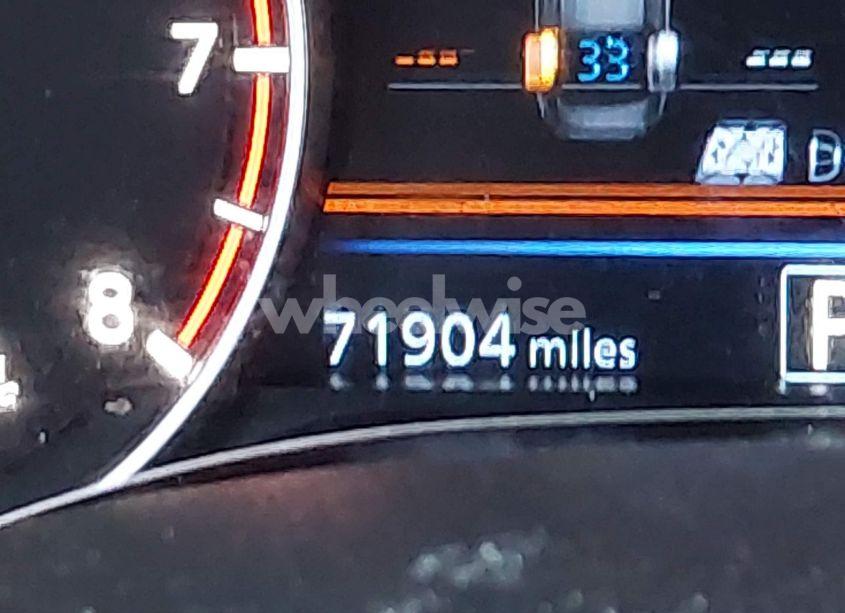 Photo 15 of 2021 Nissan Altima SR FWD (VIN 1N4BL4CV2MN419559)