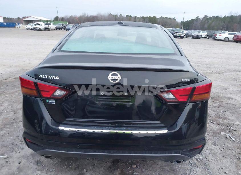 Photo 16 of 2021 Nissan Altima SR FWD (VIN 1N4BL4CV2MN419559)
