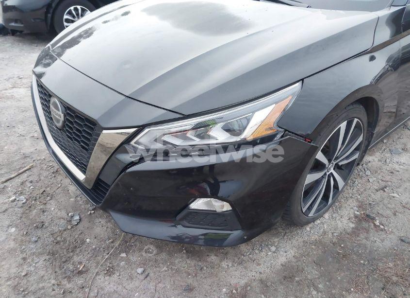 Photo 6 of 2021 Nissan Altima SR FWD (VIN 1N4BL4CV2MN419559)