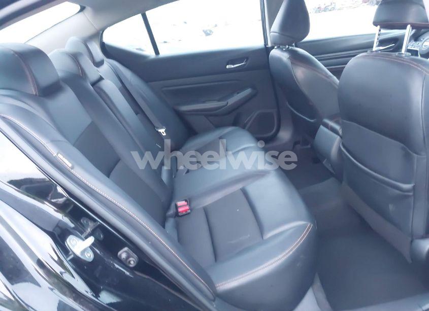 Photo 8 of 2021 Nissan Altima SR FWD (VIN 1N4BL4CV2MN419559)