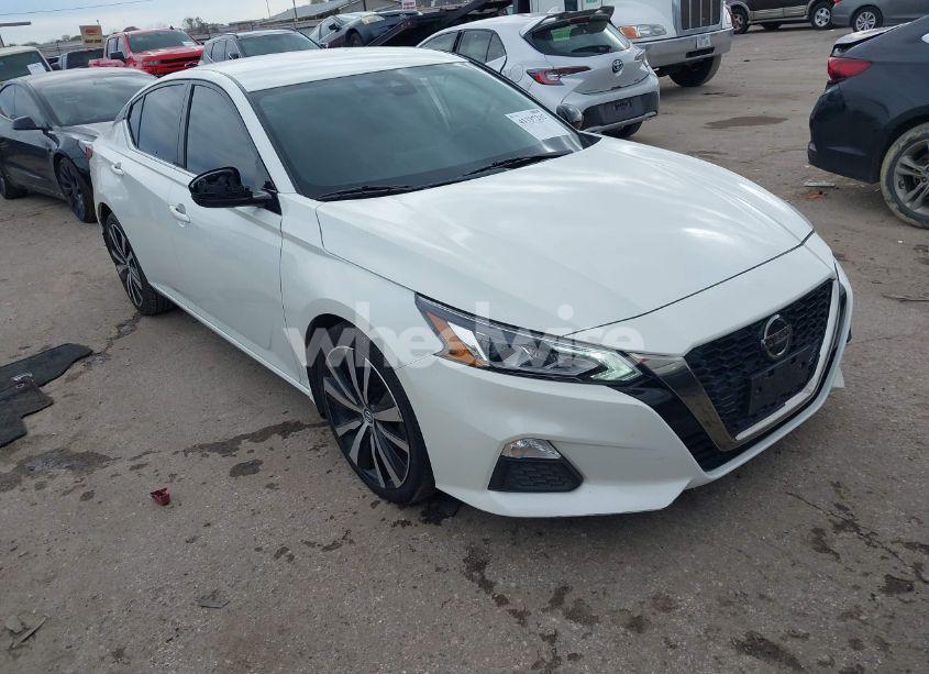 2022 Nissan Altima (VIN 1N4BL4CV2NN324713) main photo