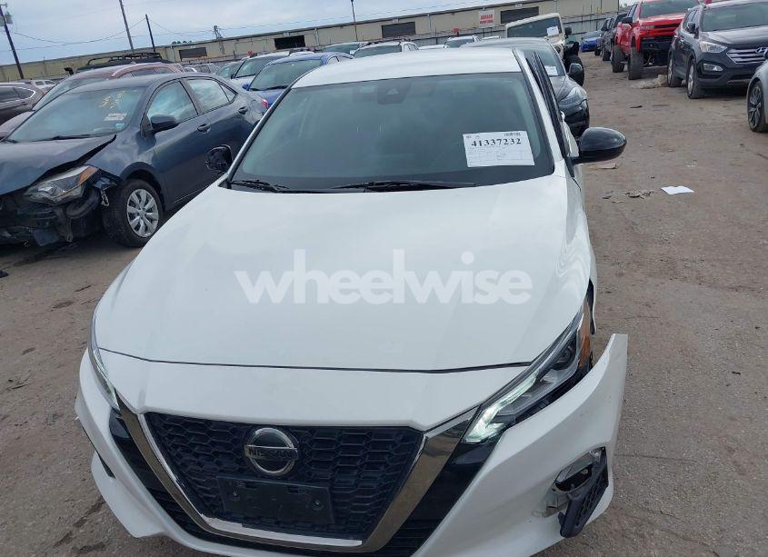 Photo 12 of 2022 Nissan Altima (VIN 1N4BL4CV2NN324713)