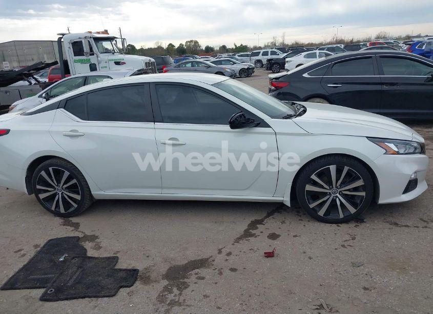 Photo 13 of 2022 Nissan Altima (VIN 1N4BL4CV2NN324713)