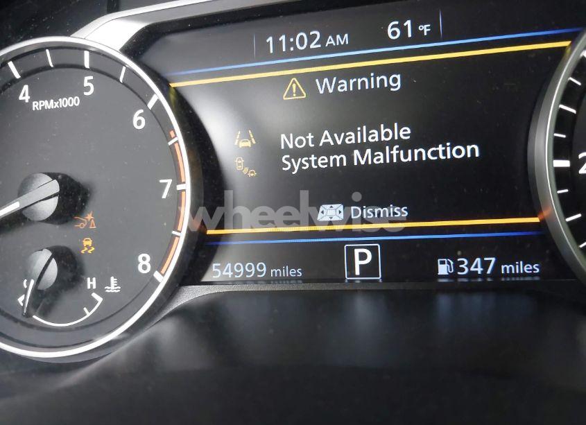 Photo 7 of 2022 Nissan Altima (VIN 1N4BL4CV2NN324713)