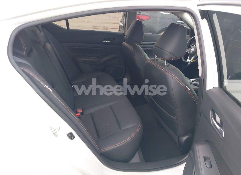 Photo 8 of 2022 Nissan Altima (VIN 1N4BL4CV2NN324713)