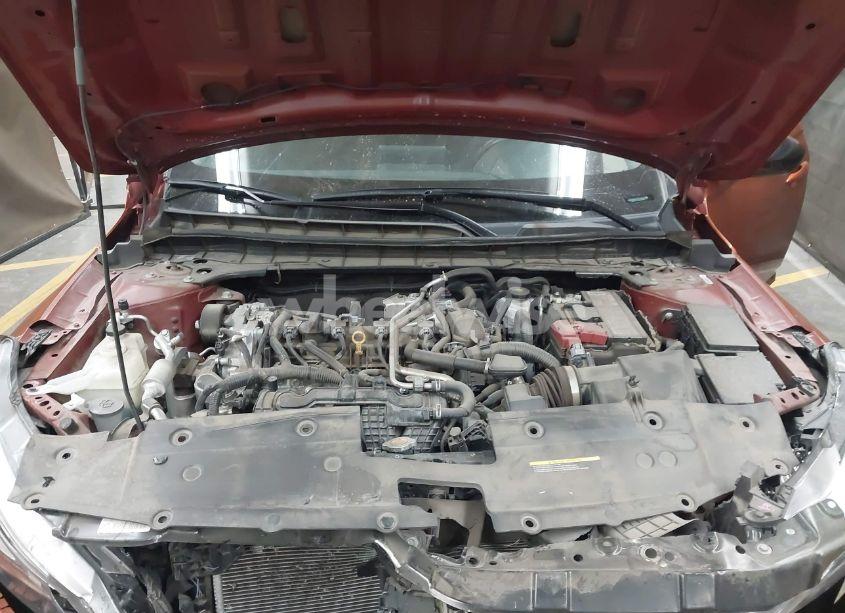 Photo 10 of 2022 Nissan Altima SR FWD (VIN 1N4BL4CV2NN336165)