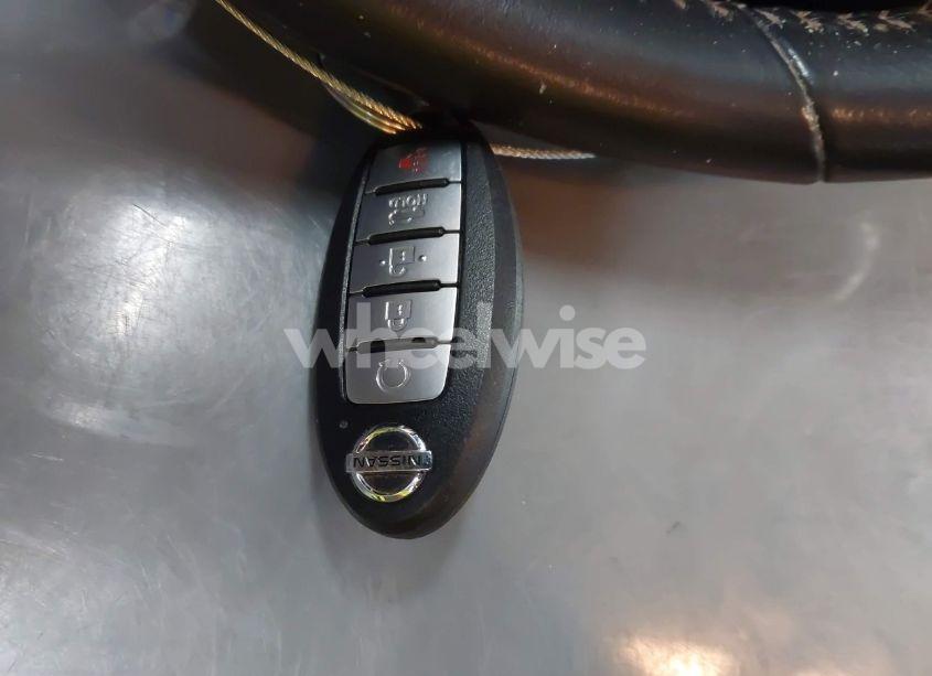 Photo 11 of 2022 Nissan Altima SR FWD (VIN 1N4BL4CV2NN336165)