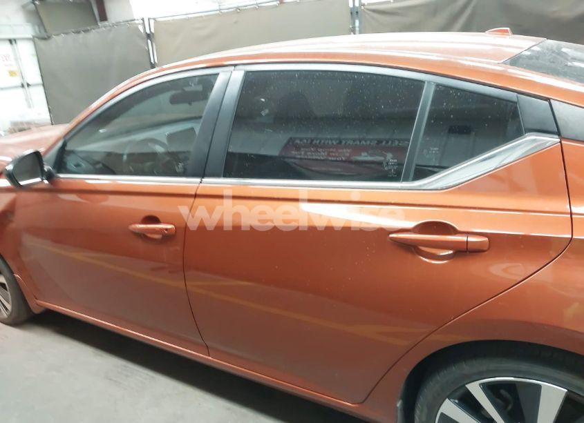 Photo 14 of 2022 Nissan Altima SR FWD (VIN 1N4BL4CV2NN336165)