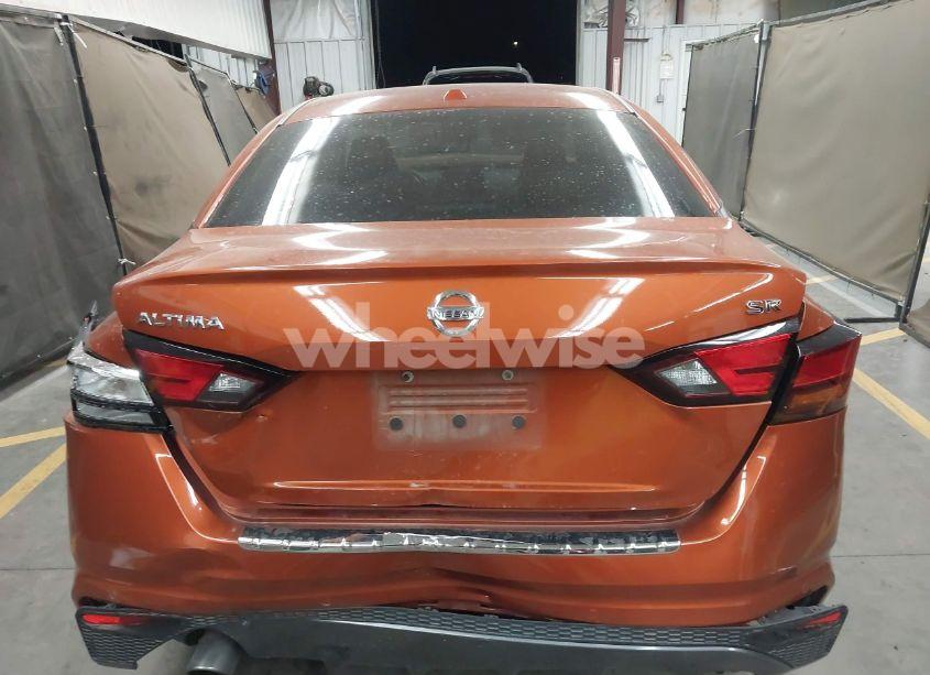 Photo 16 of 2022 Nissan Altima SR FWD (VIN 1N4BL4CV2NN336165)