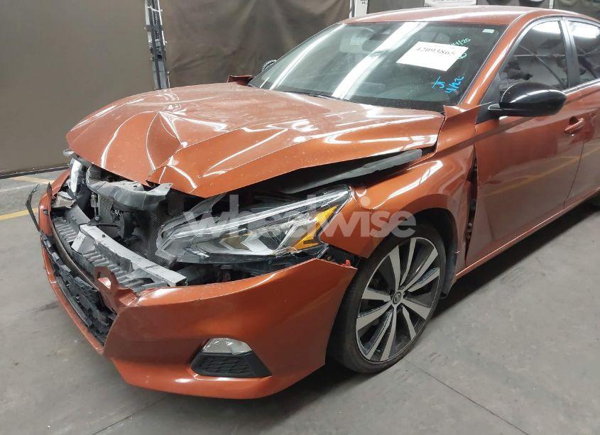 Photo 6 of 2022 Nissan Altima SR FWD (VIN 1N4BL4CV2NN336165)