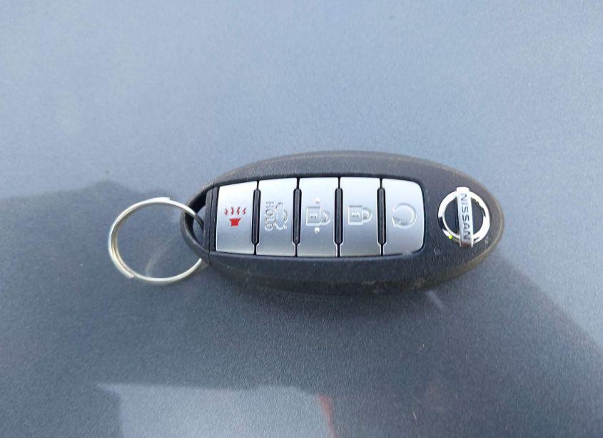 Photo 11 of 2022 Nissan Altima SR FWD (VIN 1N4BL4CV2NN341561)