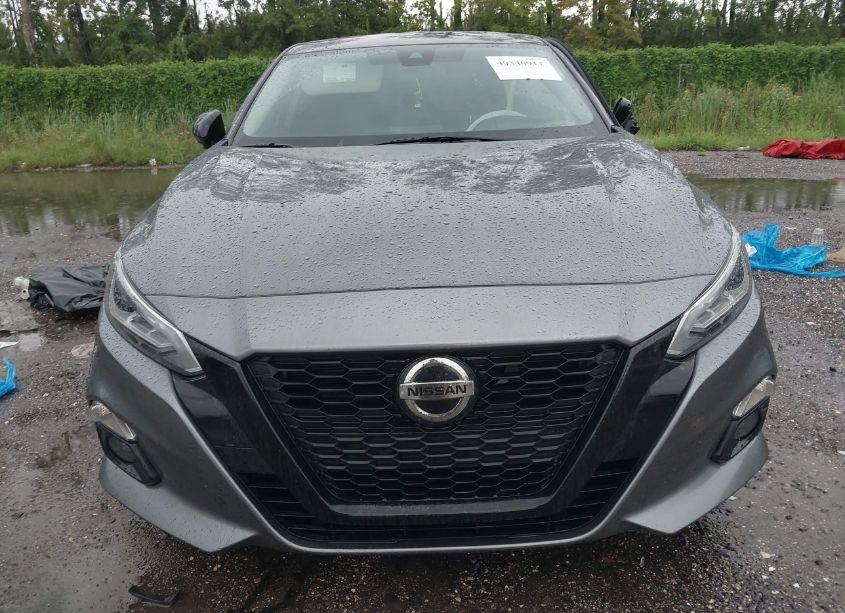 Photo 12 of 2022 Nissan Altima SR FWD (VIN 1N4BL4CV2NN341561)