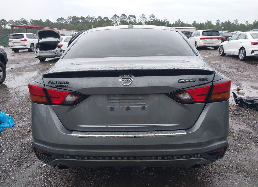 Photo 16 of 2022 Nissan Altima SR FWD (VIN 1N4BL4CV2NN341561)