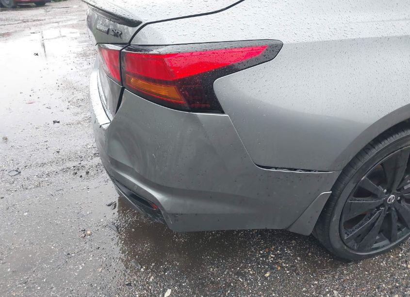 Photo 18 of 2022 Nissan Altima SR FWD (VIN 1N4BL4CV2NN341561)