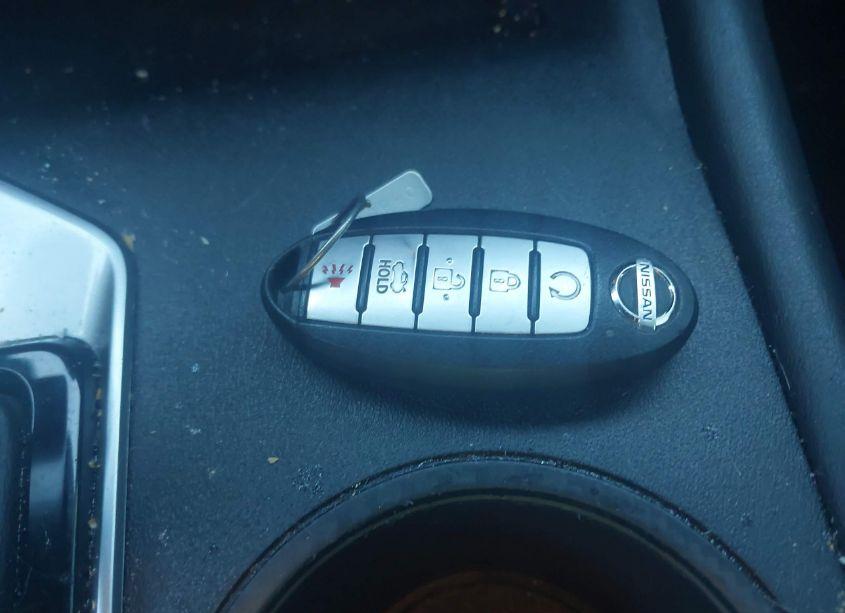 Photo 10 of 2022 Nissan Altima SR FWD (VIN 1N4BL4CV2NN343505)