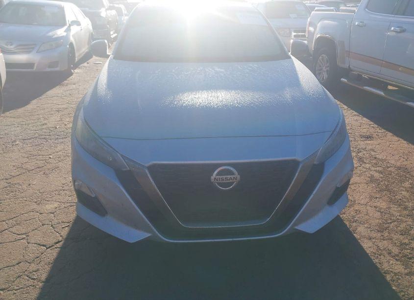 Photo 11 of 2022 Nissan Altima SR FWD (VIN 1N4BL4CV2NN343505)