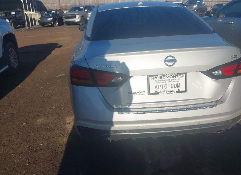 Photo 15 of 2022 Nissan Altima SR FWD (VIN 1N4BL4CV2NN343505)