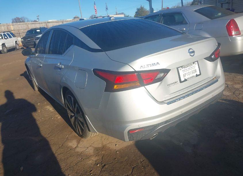 Photo 3 of 2022 Nissan Altima SR FWD (VIN 1N4BL4CV2NN343505)