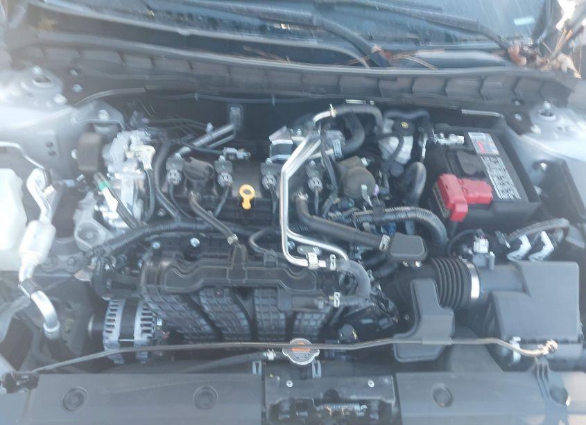 Photo 9 of 2022 Nissan Altima SR FWD (VIN 1N4BL4CV2NN343505)