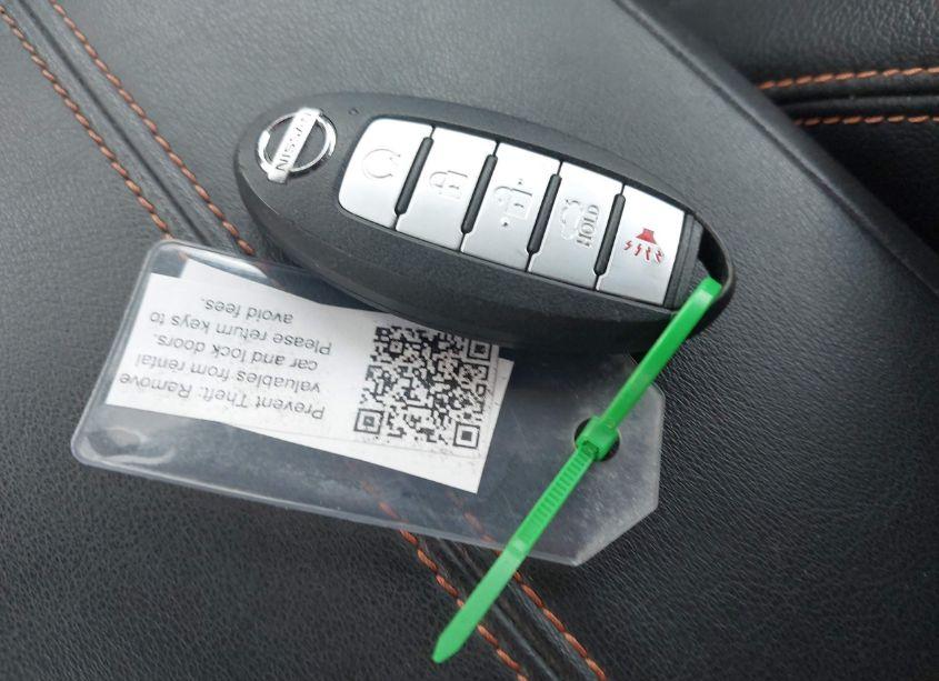 Photo 11 of 2022 Nissan Altima SR FWD (VIN 1N4BL4CV2NN348851)